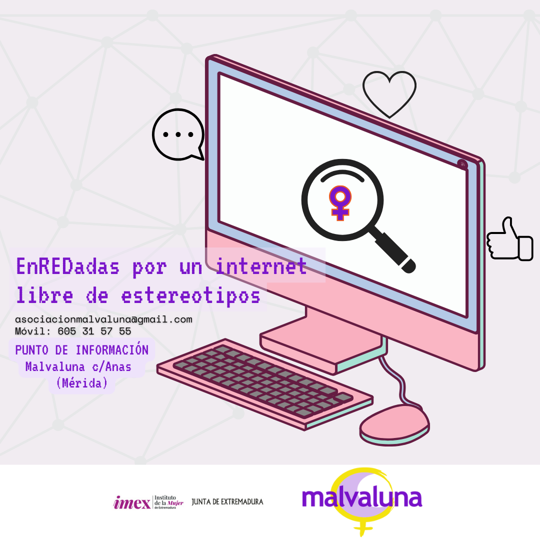 Enredadas por un internet libre de estereotipos (Edición 2023)