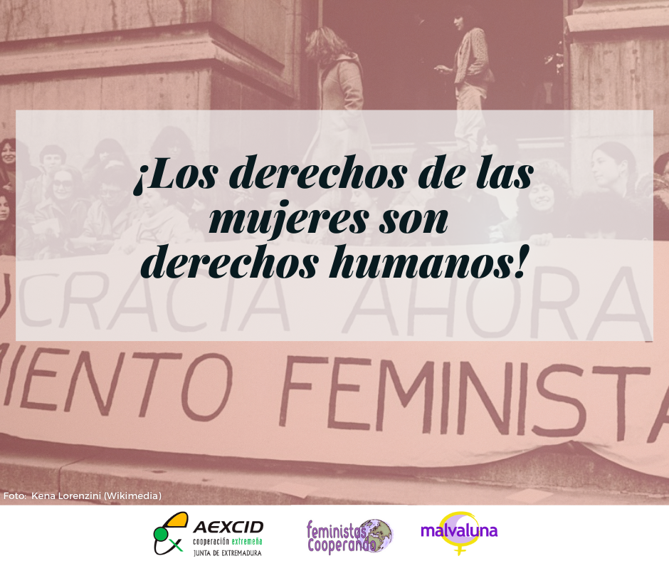 Feministas Cooperando arranca con nuevo proyecto: “Construyendo cooperación descentralizada Feminista en Extremadura”