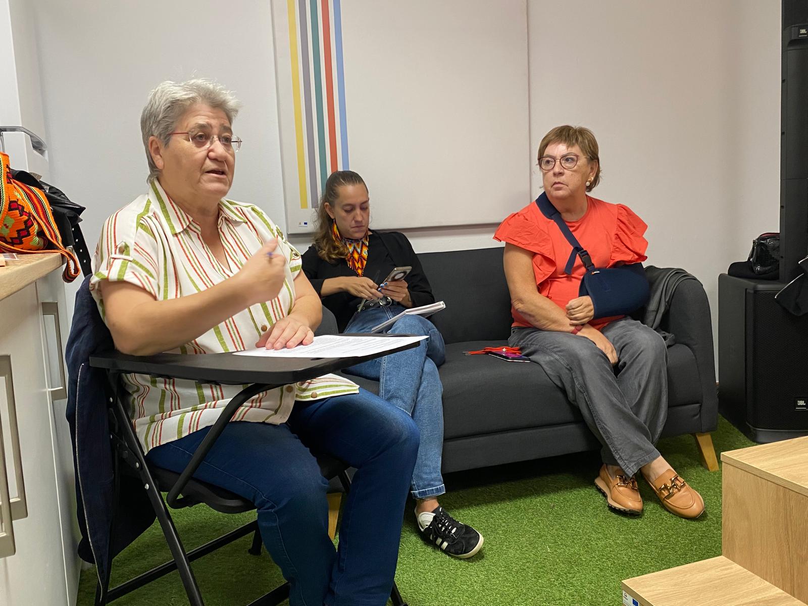 Café Feminista: Consecuencias jurídicas de la ley “sólo sí es sí”