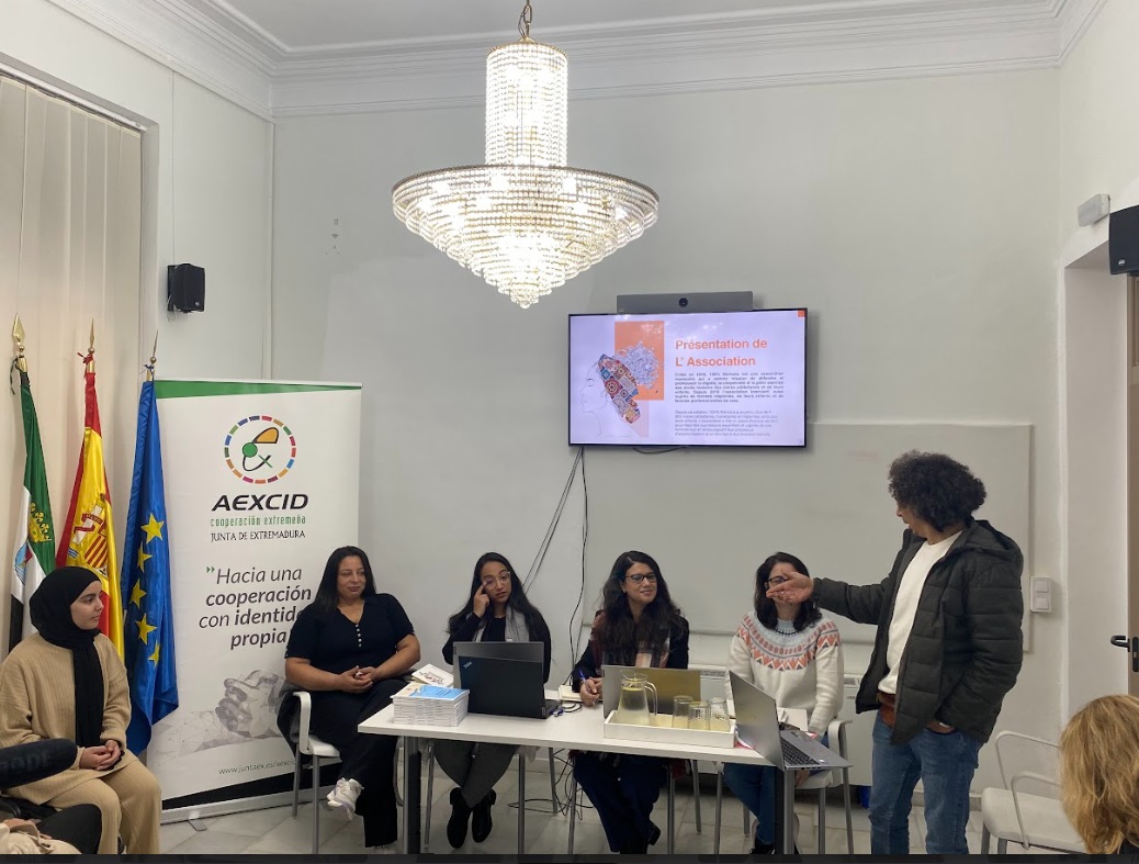 Las mujeres marroquís que luchan por dignificar la maternidad en solitario