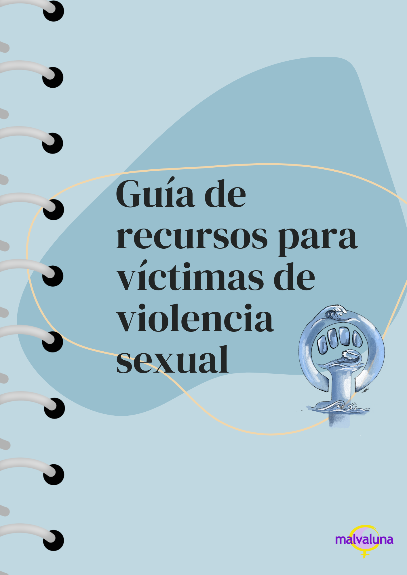 Guía de recursos de violencia sexual