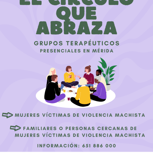 EL CÍRCULO QUE ABRAZA