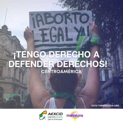 Resistencia feminista ante punitivismo estatal frente al derecho al aborto en C.A