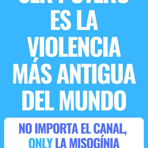 Campaña contra la violencia sexual